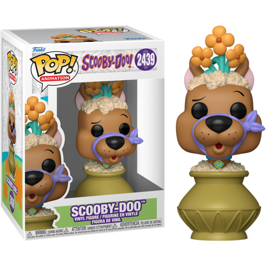 Pop! Animation: Scooby Doo S5 - Scooby Doo Vase