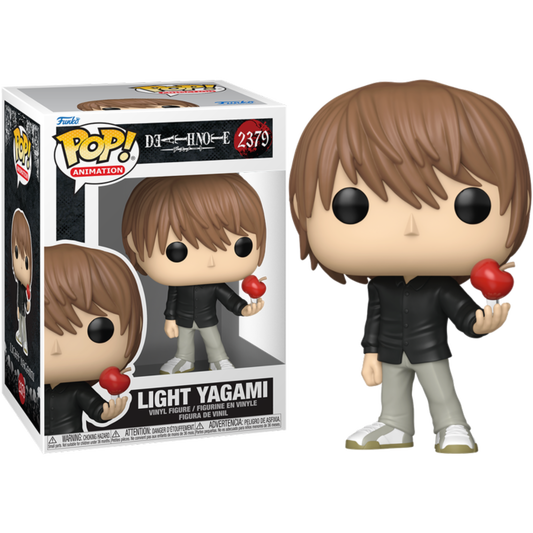 Pop! Animation: Death Note - Light