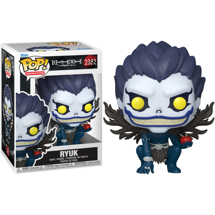 Pop! Animation: Death Note - Ryuk