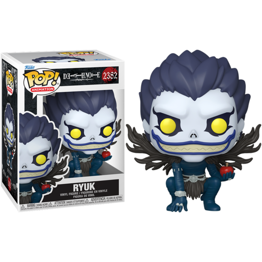 Pop! Animation: Death Note - Ryuk