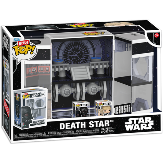 Bitty Boxes! Star Wars: The Death Star