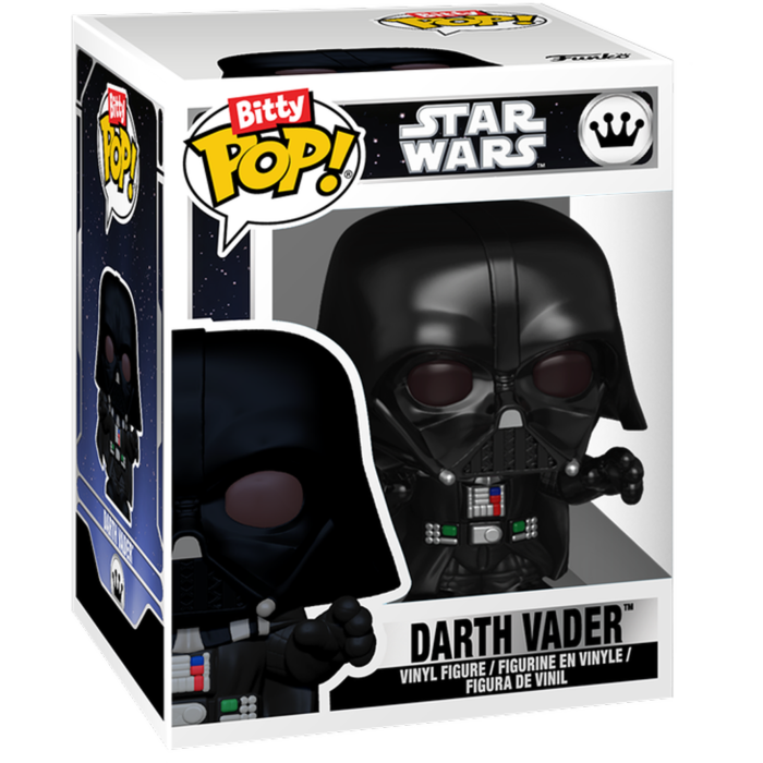 Bitty Boxes! Star Wars: The Death Star