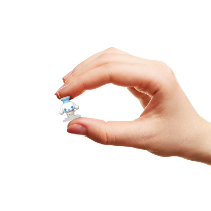Bitty Pop! Towns: Sanrio - Café Cinnamoroll