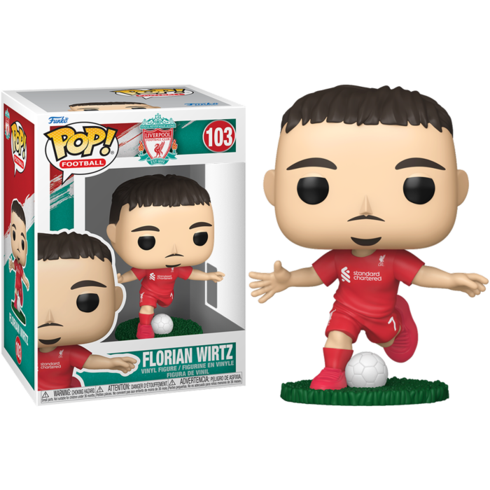 Pop! Football: Liverpool - Florian Wirtz