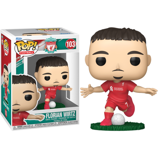 Pop! Football: Liverpool - Florian Wirtz