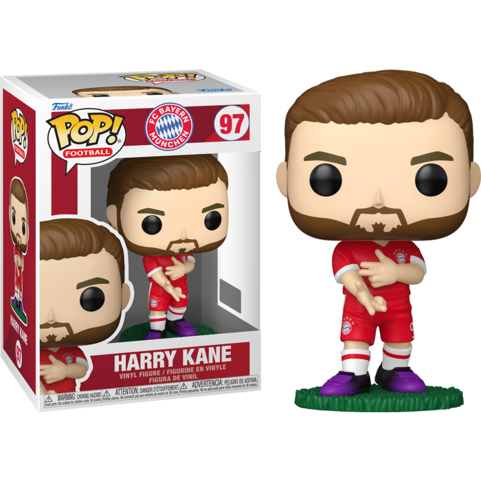 Pop! Football: Bayern Munich - Kane
