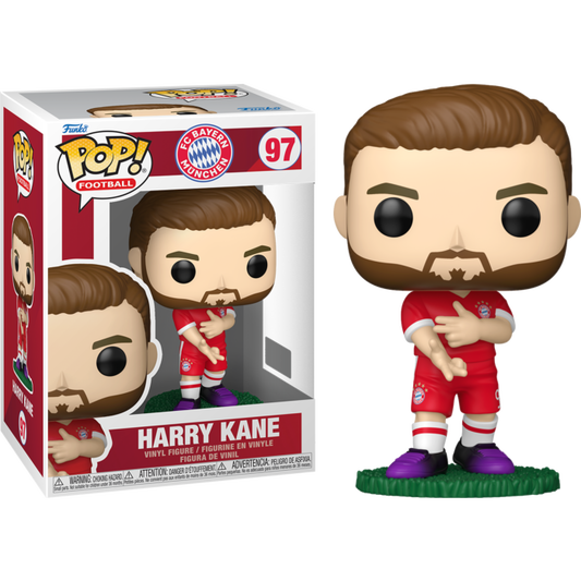 Pop! Football: Bayern Munich - Kane