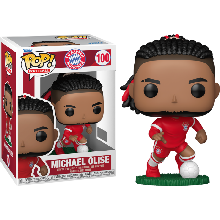 Pop! Football: Bayern Munich - Olise