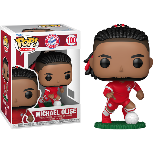 Pop! Football: Bayern Munich - Olise