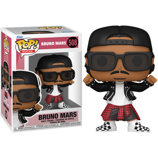 Pop! Rocks: Bruno Mars - APT