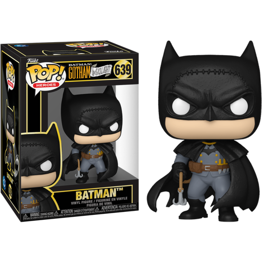 Pop! DC Heroes: Gotham by Gaslight - Batman