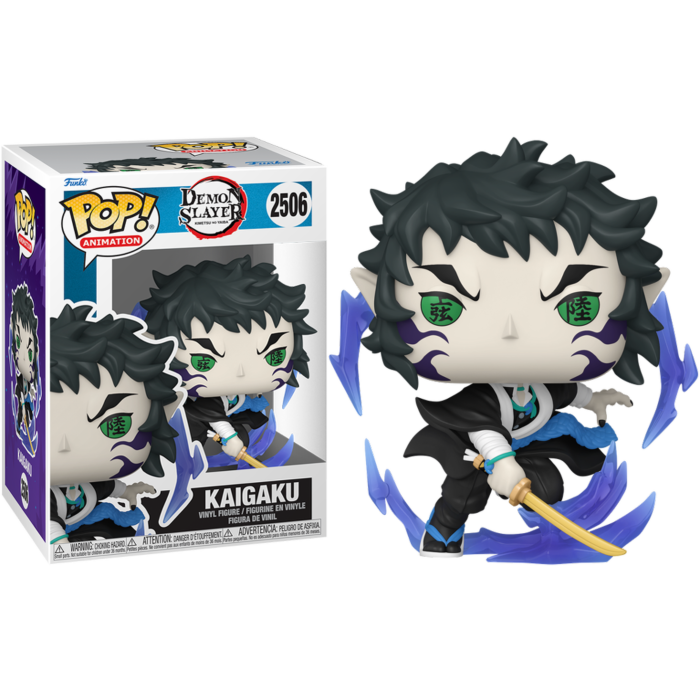 Pop! Animation: Demon Slayer - Kaigaku