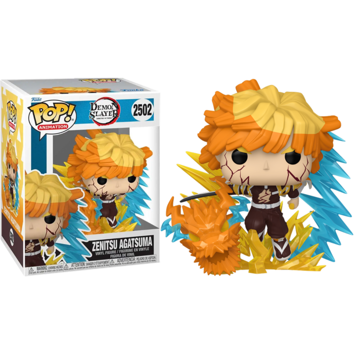 Pop Premium! Animation: Demon Slayer - Zenitsu