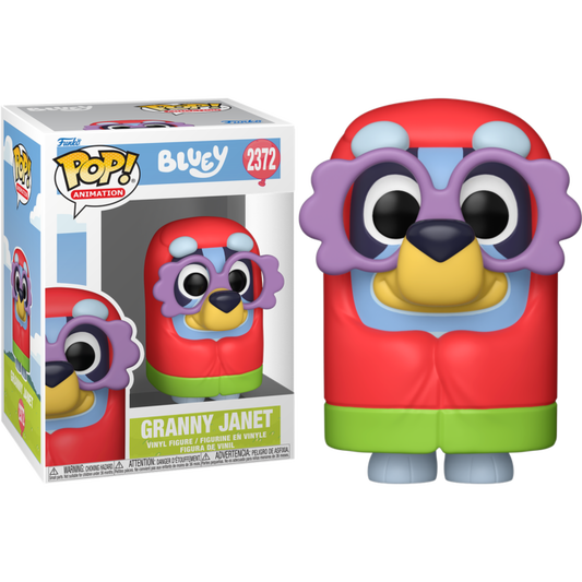 Pop! Animation: Bluey - Granny Janet