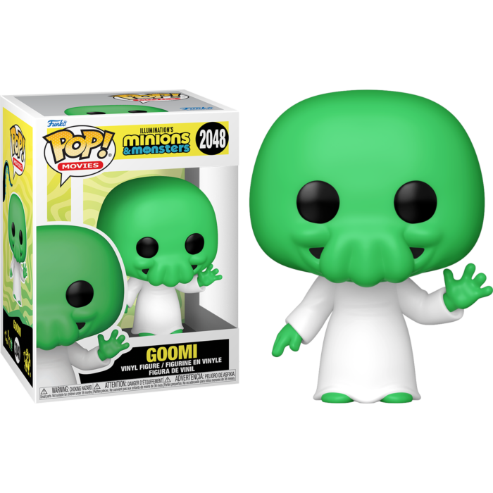 Pop! Movies: Minions 3 - Goomi