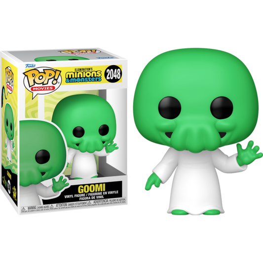 Pop! Movies: Minions 3 - Goomi
