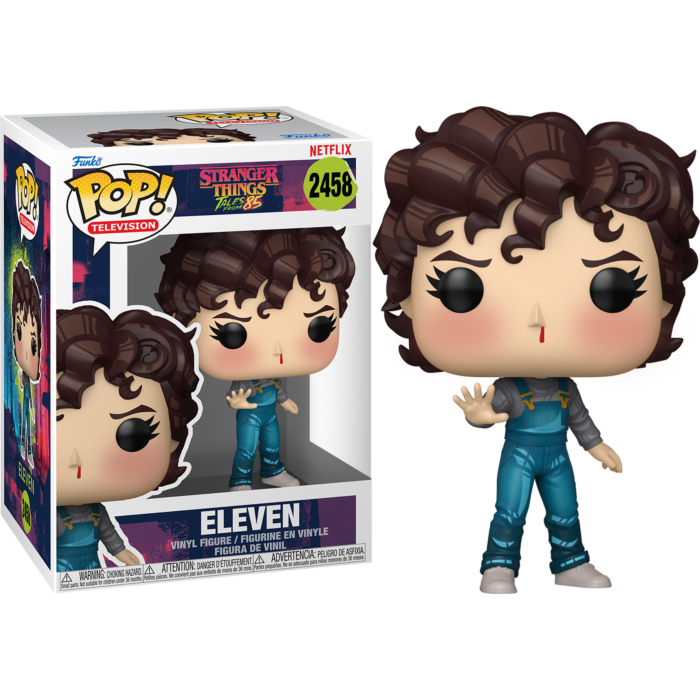 Pop! Tv: Stranger Things - Eleven (Tales from 85')