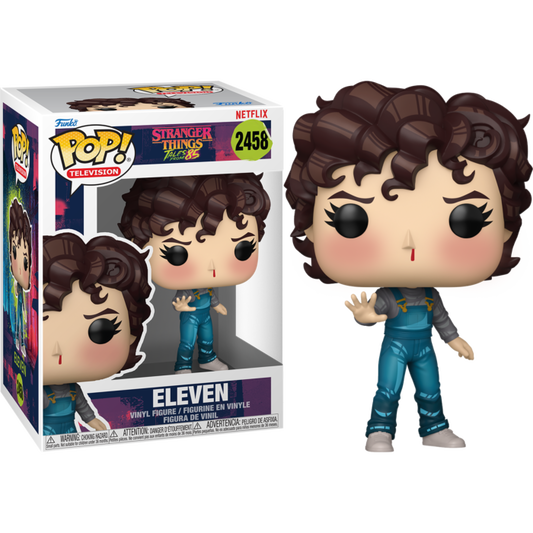 Pop! Tv: Stranger Things - Eleven (Tales from 85')