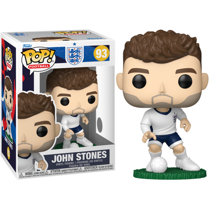 Pop! Football: England - John Stones