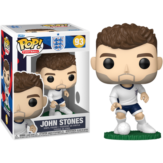 Pop! Football: England - John Stones