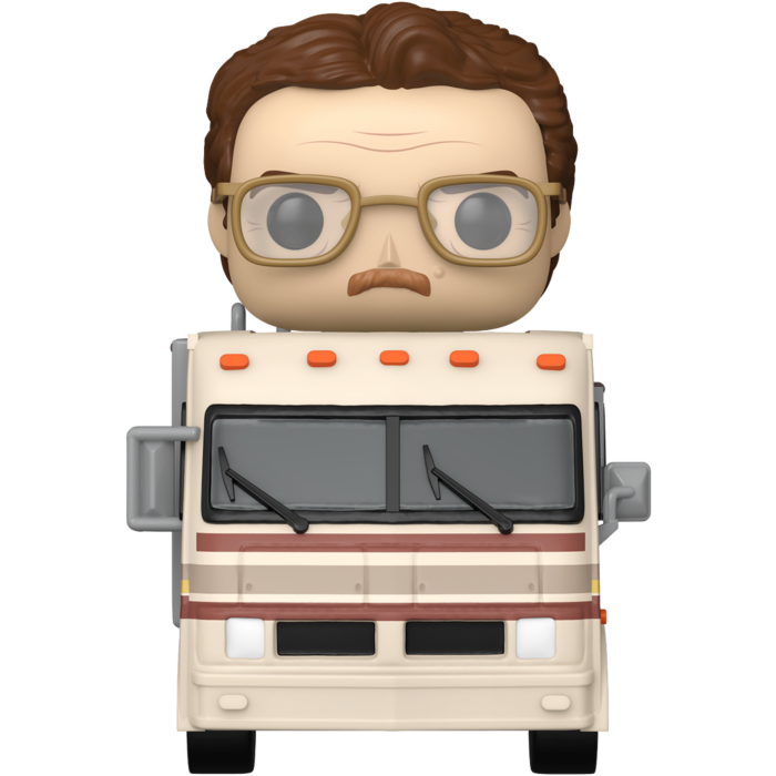Pop! Rides DLX: Breaking Bad S2 - Walt/RV