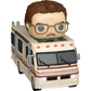 Pop! Rides DLX: Breaking Bad S2 - Walt/RV