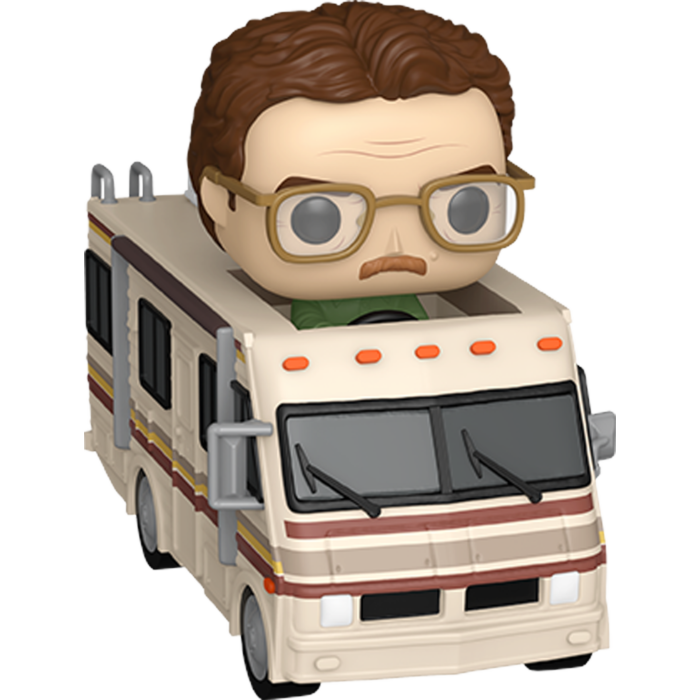 Pop! Rides DLX: Breaking Bad S2 - Walt/RV