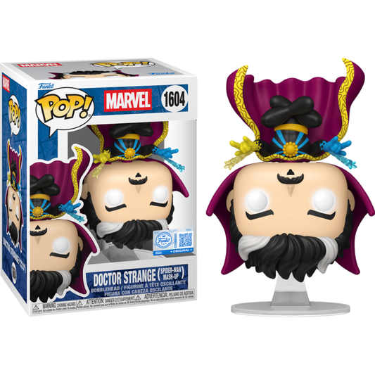 Pop! Marvel: Spider-Man Comics - Spider-Man/Dr. Strange (Exc)