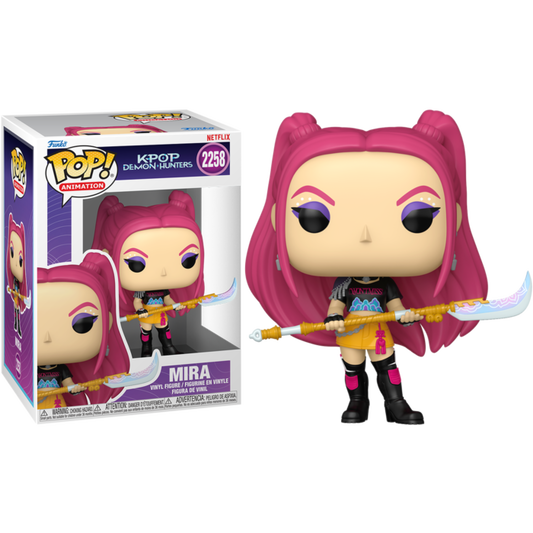Pop! Animation: KPOP Demon Hunters - Mirai