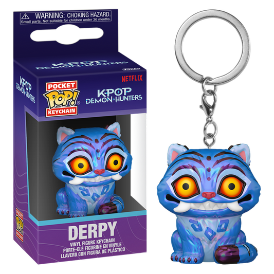 Pocket Pop! Animation: Kpop Demon Hunter - Derpy