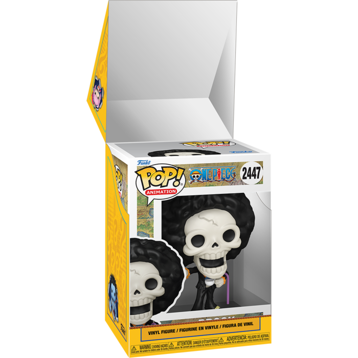 Pop Mystery! Animation - One Piece Blind Box: One Piece (1pc)