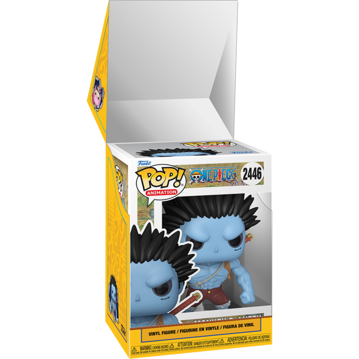 Pop Mystery! Animation - One Piece Blind Box: One Piece (1pc)