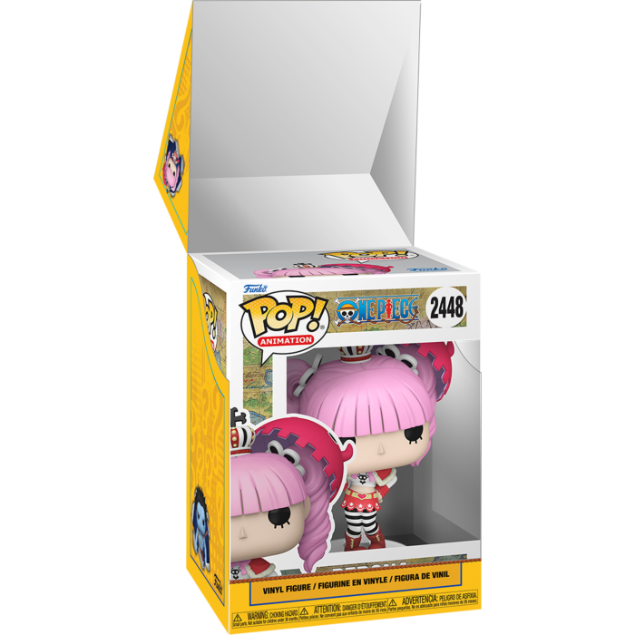 Pop Mystery! Animation - One Piece Blind Box: One Piece (1pc)