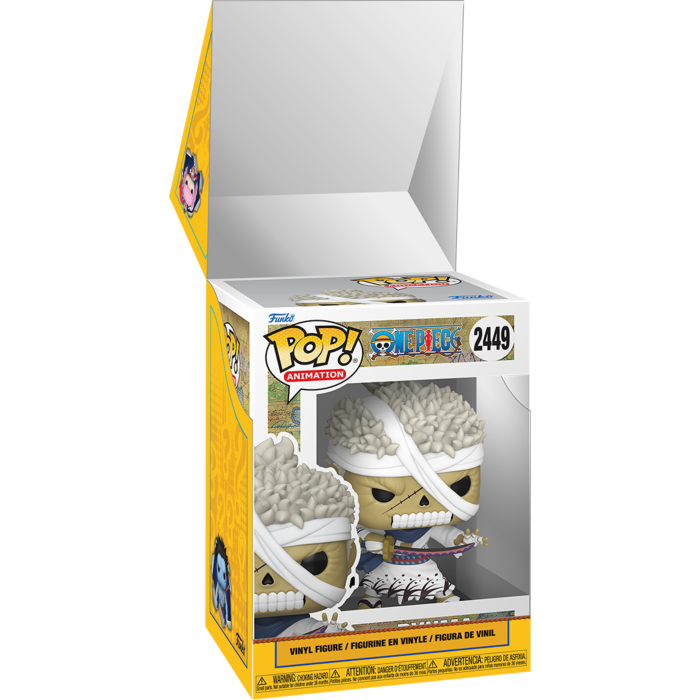 Pop Mystery! Animation - One Piece Blind Box: One Piece (1pc)