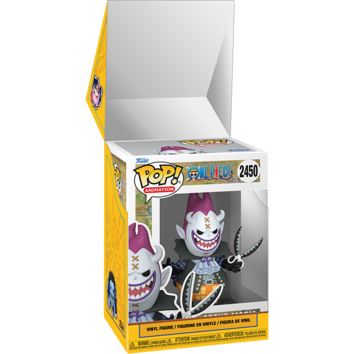 Pop Mystery! Animation - One Piece Blind Box: One Piece (1pc)