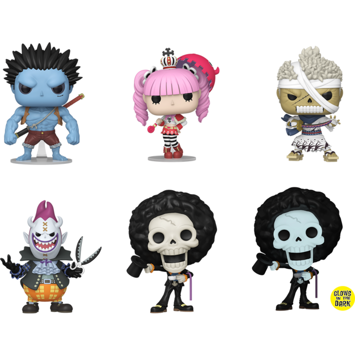 Pop Mystery! Animation - One Piece Blind Box: One Piece (1pc)