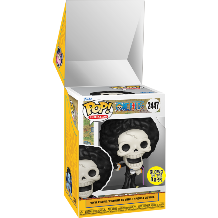 Pop Mystery! Animation - One Piece Blind Box: One Piece (1pc)