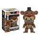 Pop! Games: Five Nights at Freddy's - Nightmare Freddy