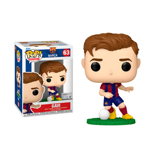 Pop! Football: Barcelona - Gavi