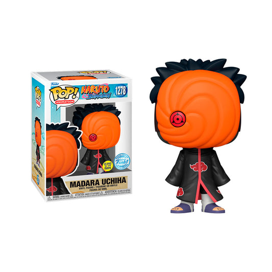 Pop! Animation: Naruto - Madara (GW)(Exc)