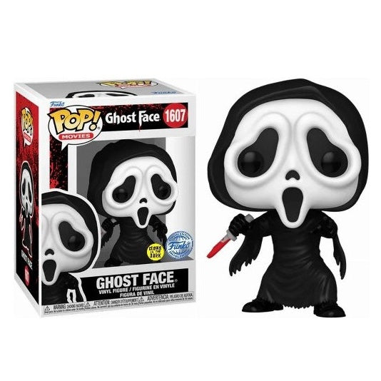Pop! Movies: Ghostface - Ghostface (GW)(Exc)