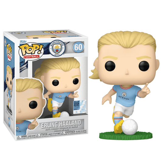 Pop! Football: Manchester City - Erling Haaland