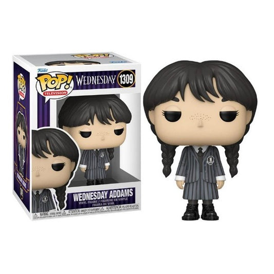 Pop! Tv: Wednesday - Wednesday
