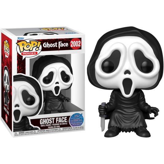 Pop! Vinly! Movies: Ghost Face S2 - Ghost Face (Sit)