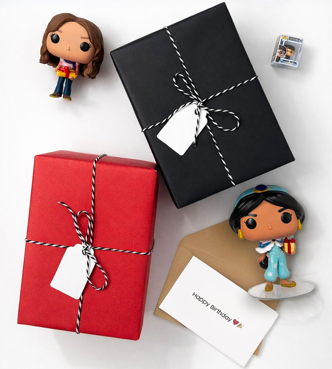 Gift Wrapping