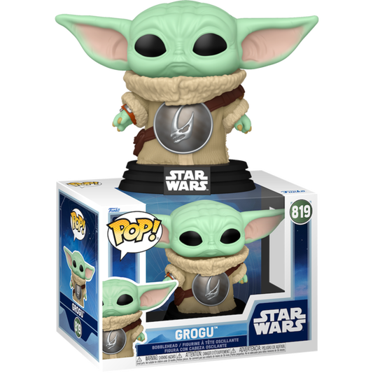 Pop! Star Wars: The Mandalorian and Grogu - Grogu