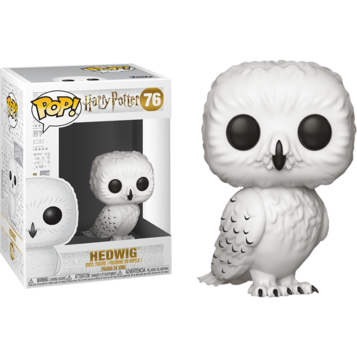 Pop! Movies: Harry Potter - Hedwig