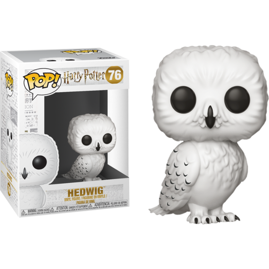 Pop! Movies: Harry Potter - Hedwig
