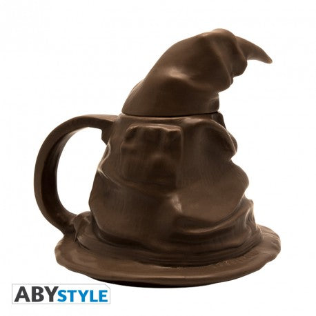 Harry Potter Mug 3D - Sorting Hat