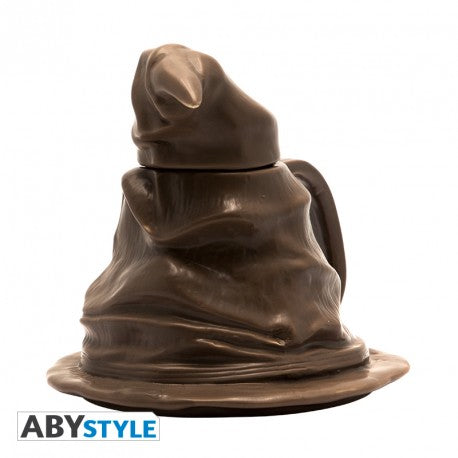 Harry Potter Mug 3D - Sorting Hat